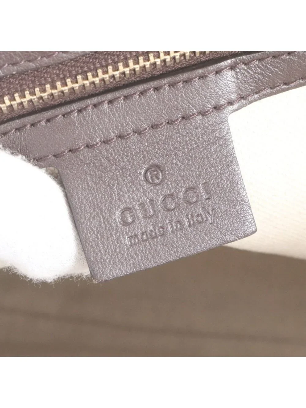 Gucci brand name